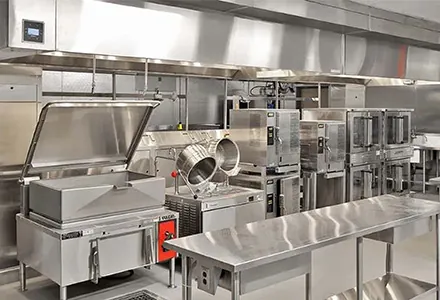 8. Bain Marie and Food Warming Equipment