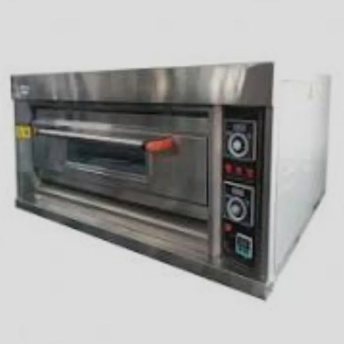 4. Commercial Oven