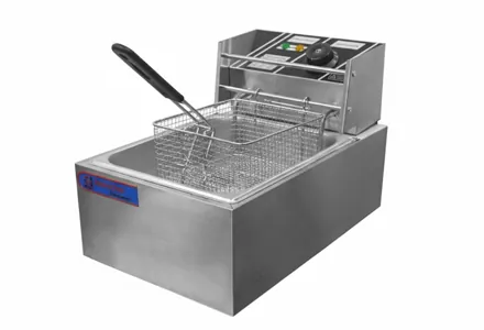 5. Commercial Deep Fryer