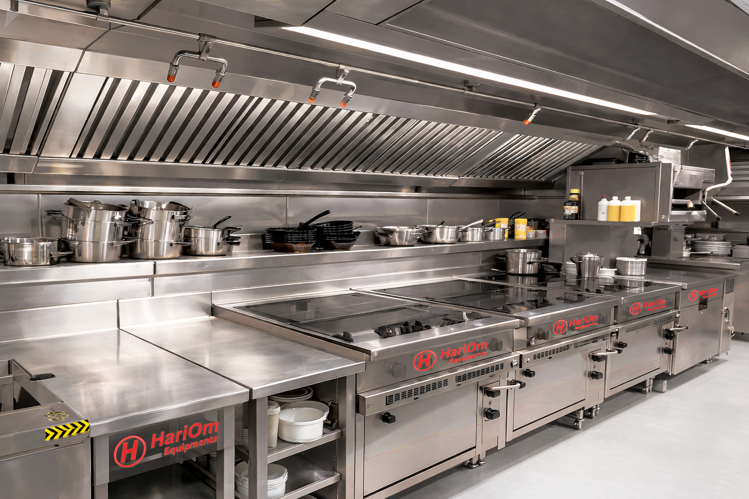 Kitchen Equipment Manufacturers in Pune