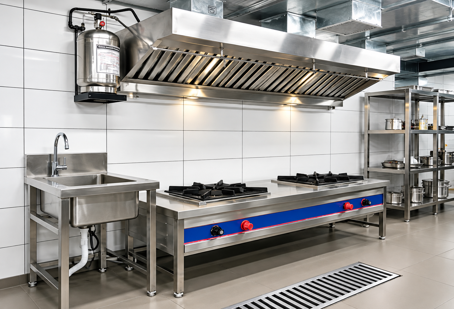 Cooking Equipment