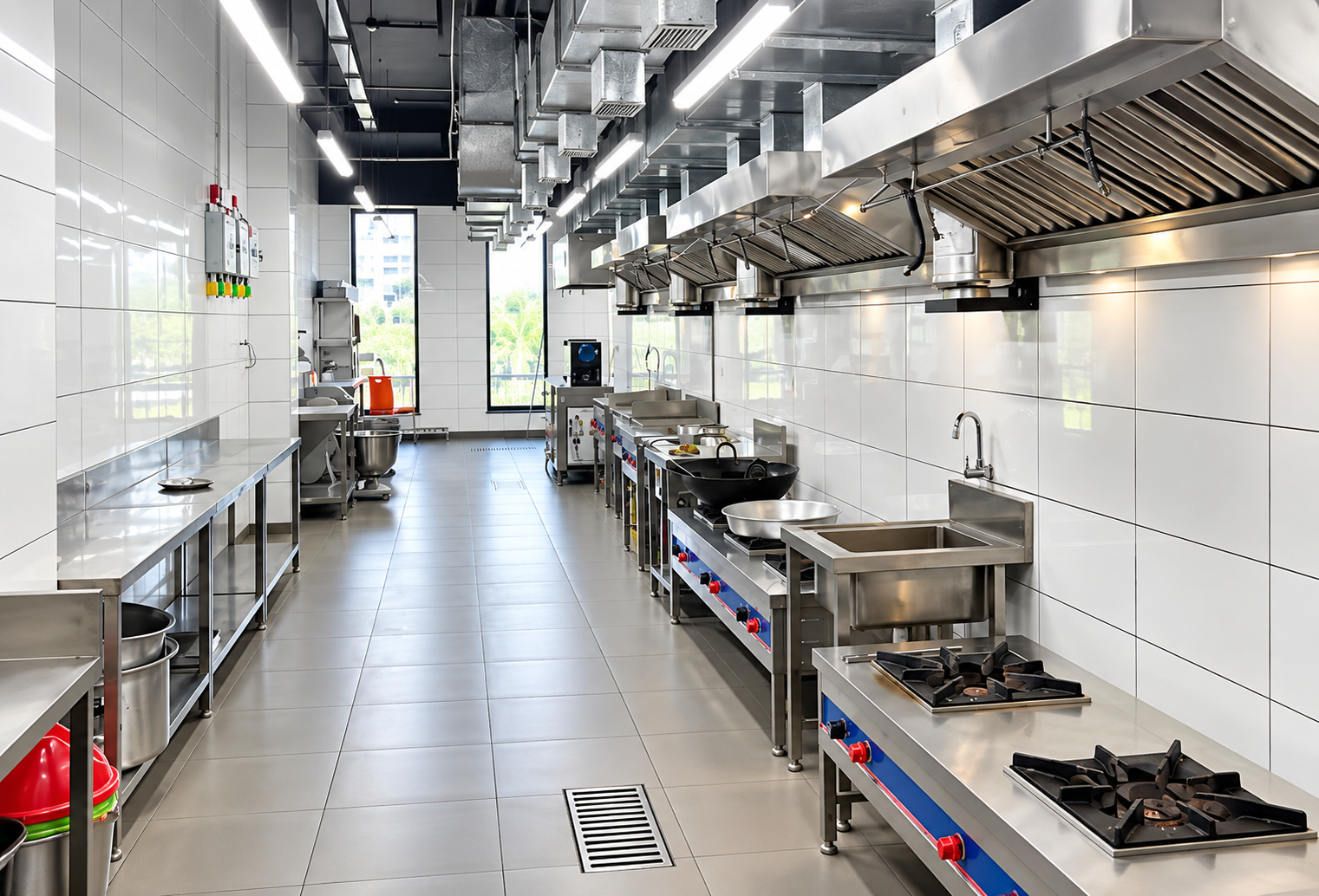 Kitchen Equipments