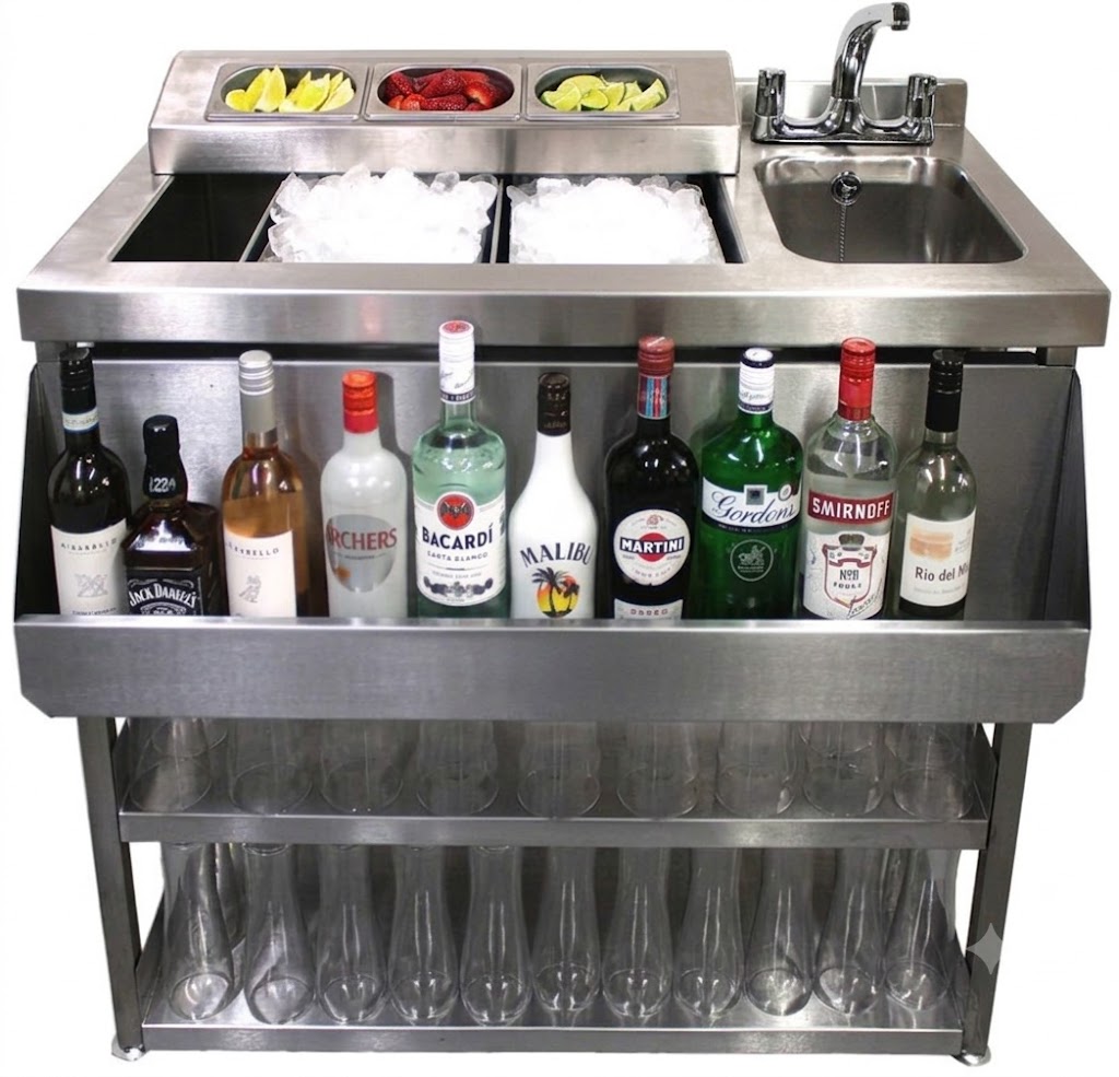 Bar Equipment Manufacturers in Pune