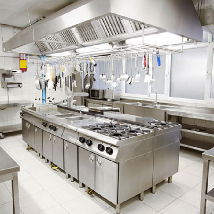 Commercial Kitchen Equipment in Pune