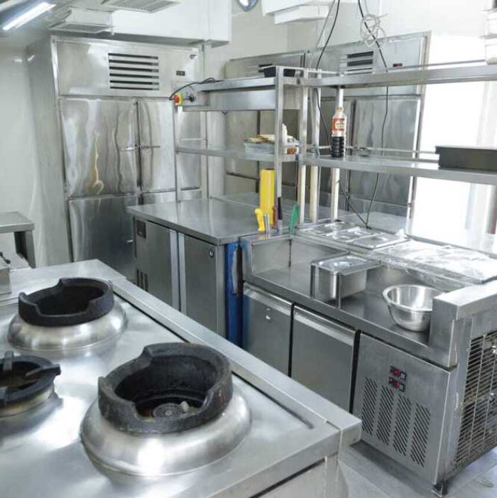 Commercial Kitchen Equipment in Pune