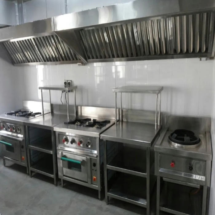 Hotel Kitchen Equipment in Pune