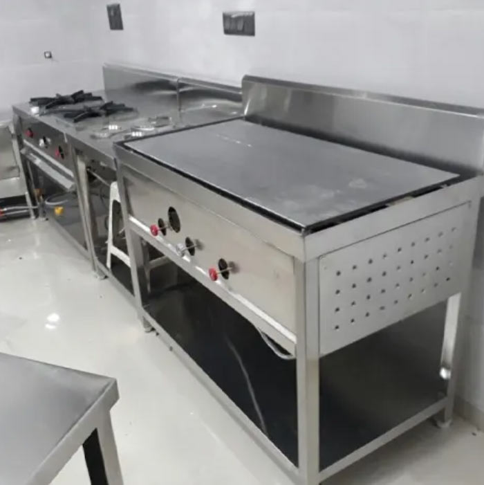 Hotel Kitchen Equipment in Pune