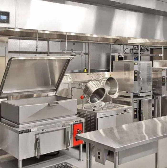 Kitchen Equipment Manufacturers in Pune