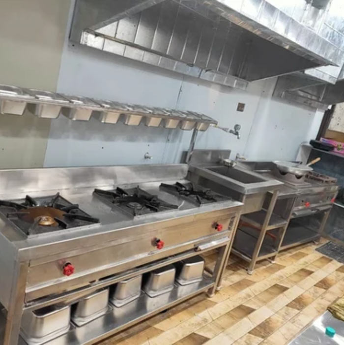 Restaurant Kitchen Equipment in Pune