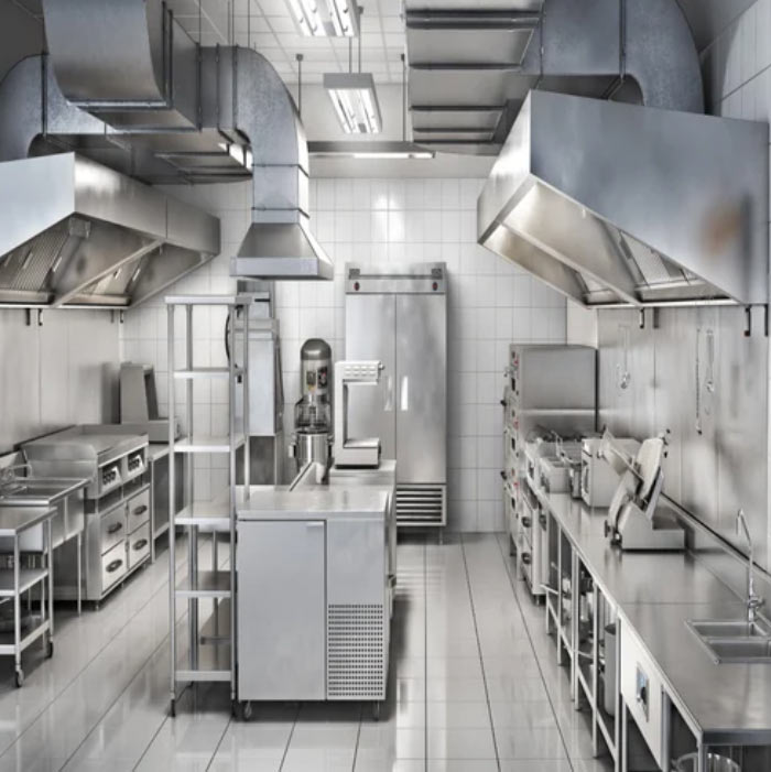 Restaurant Kitchen Equipment in Pune