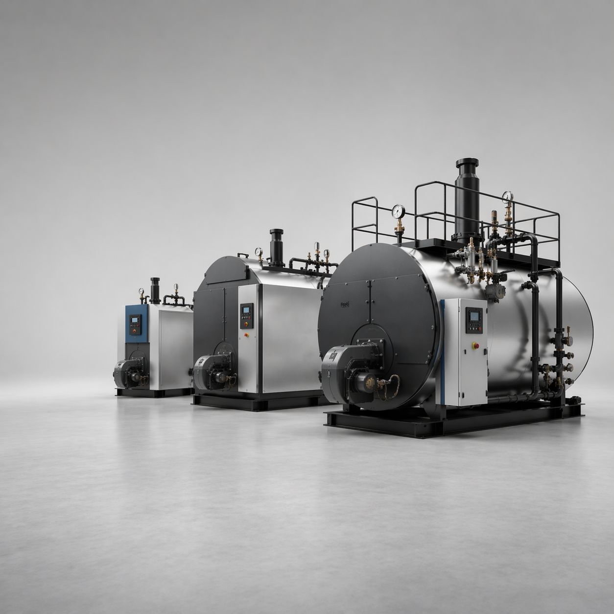Commercial Boilers