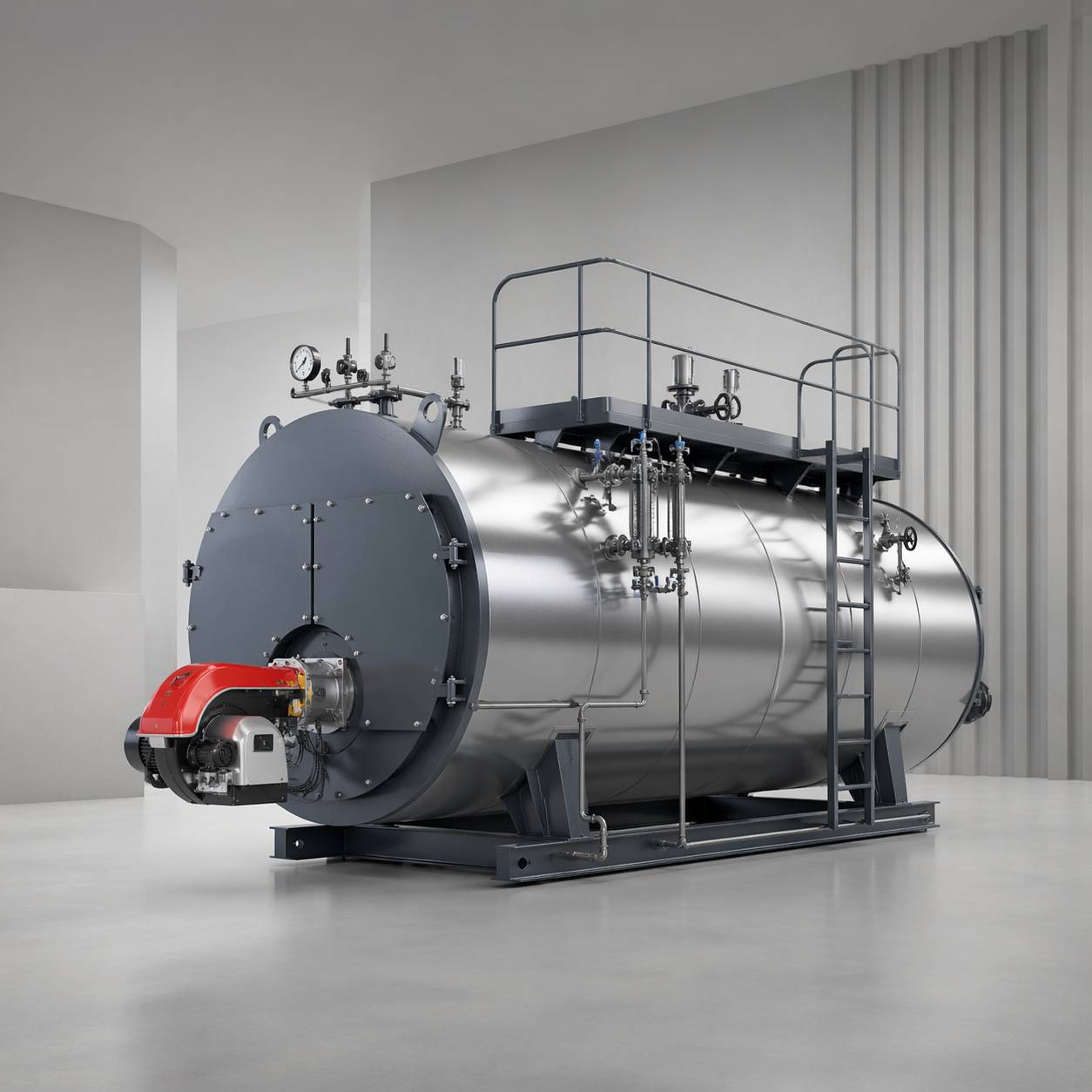 Steam Boilers
