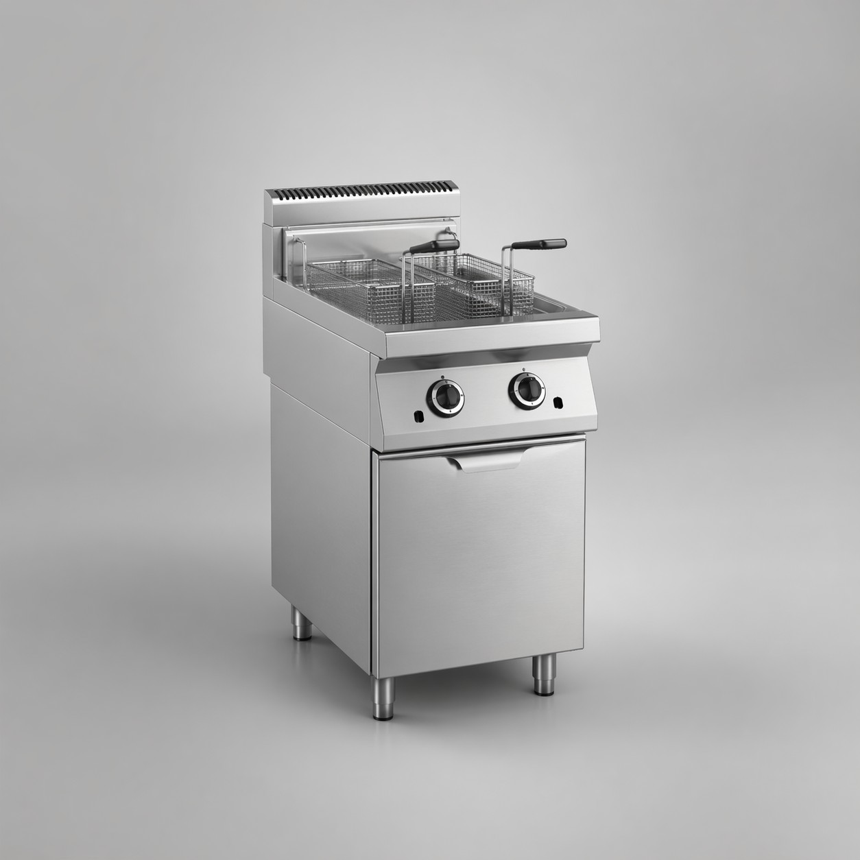 Gas Fryers