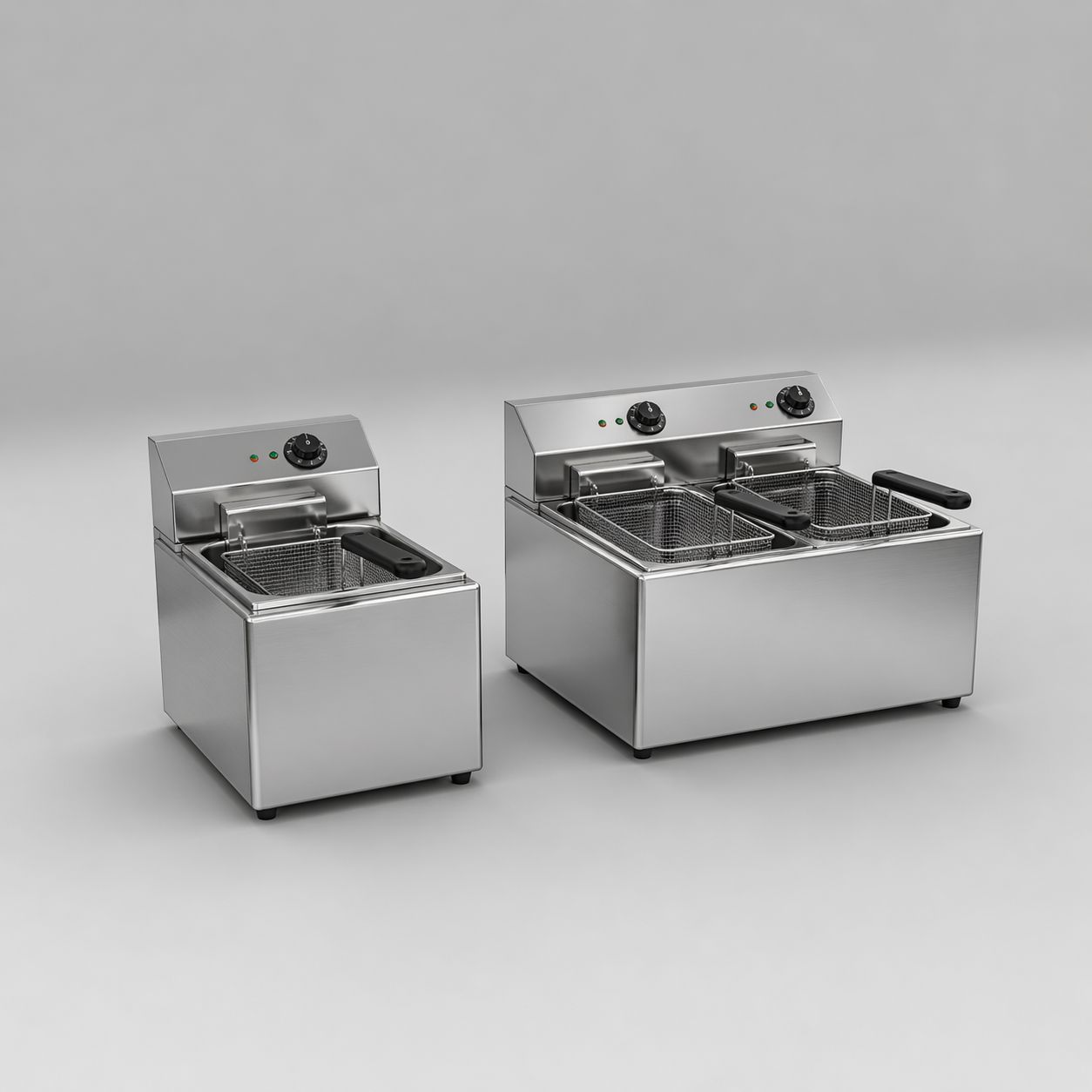 Electric Fryers