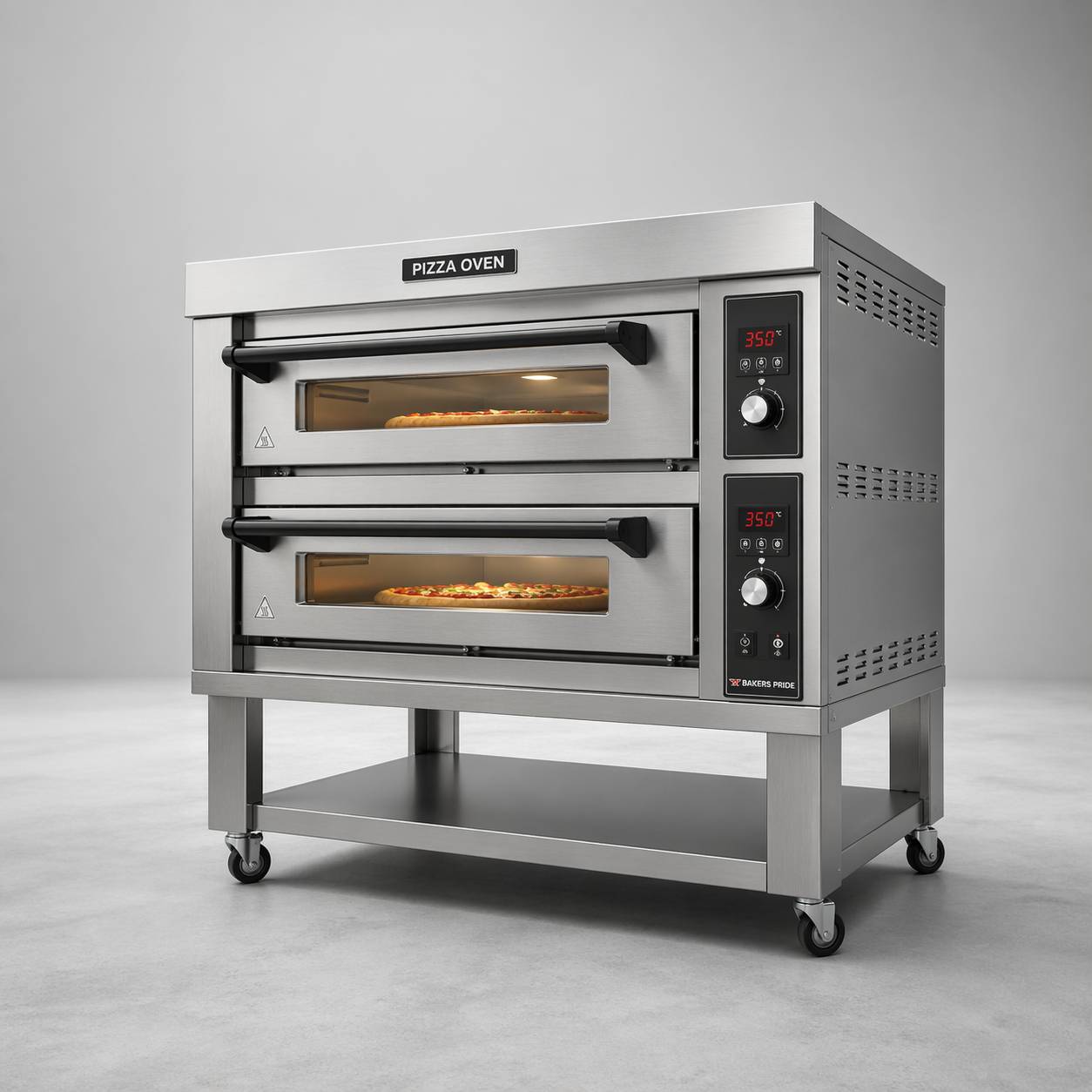 Commercial Pizza Oven