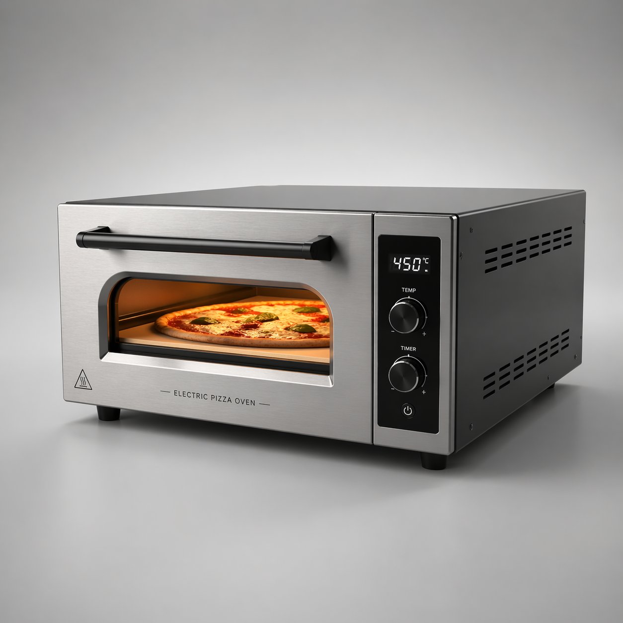 Electric Pizza Oven