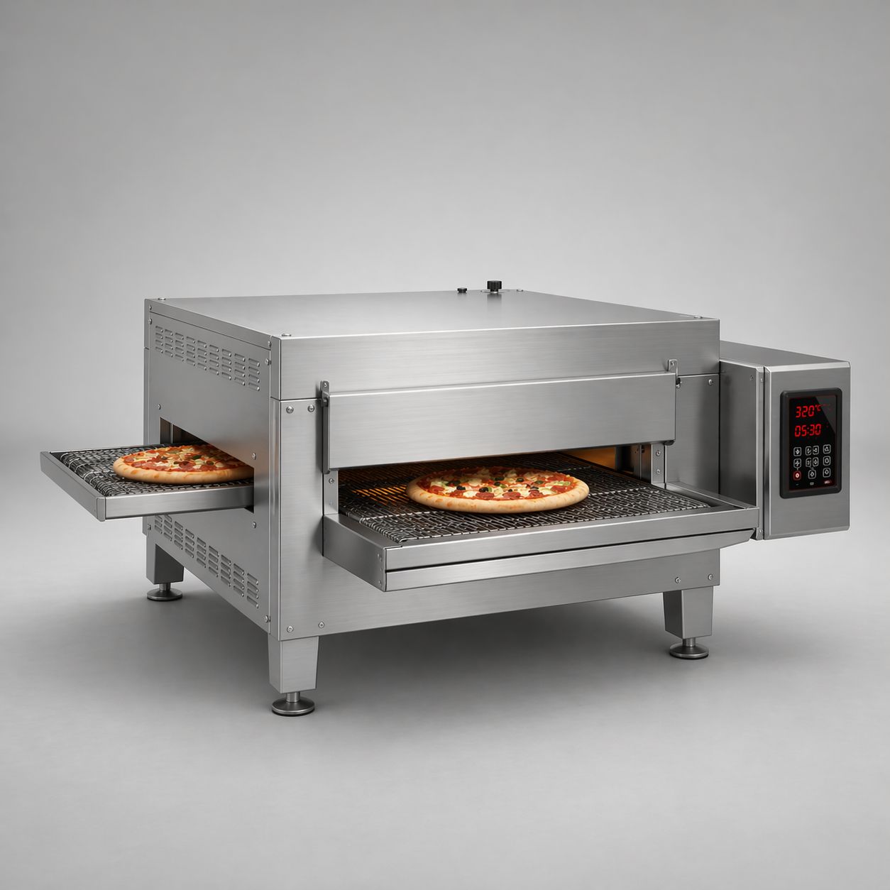 Conveyor Pizza Oven