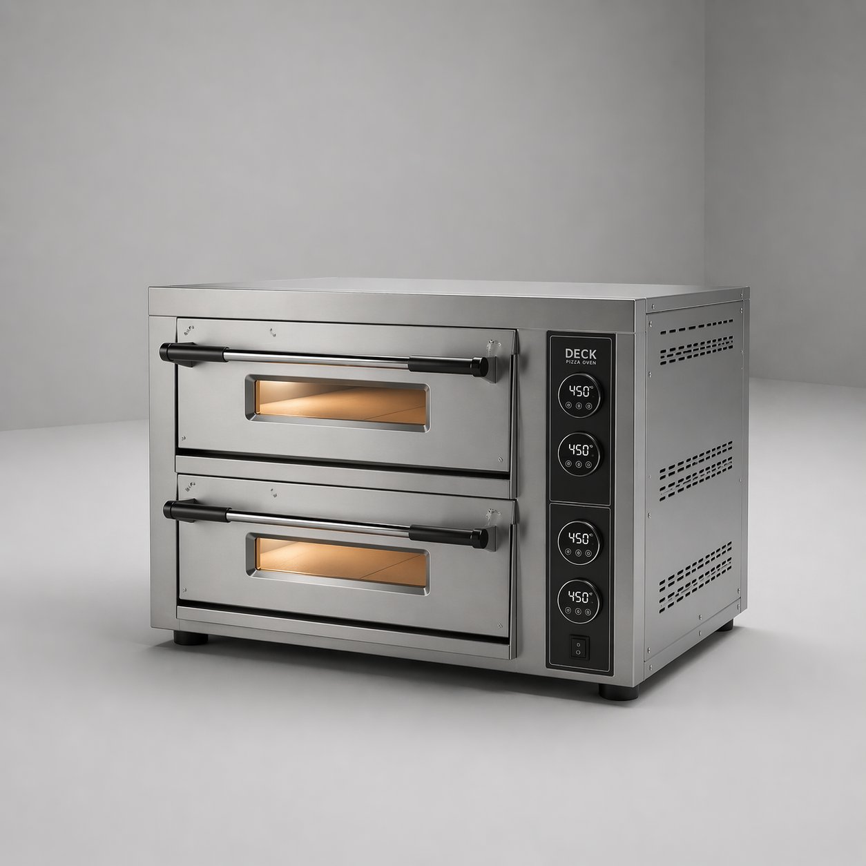 Deck Pizza Oven