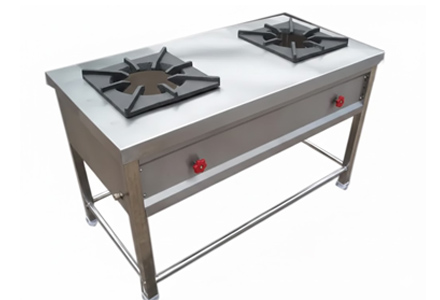 Double Hot Plate