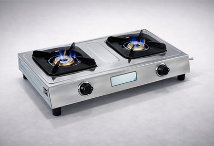 Gas Stove Burner