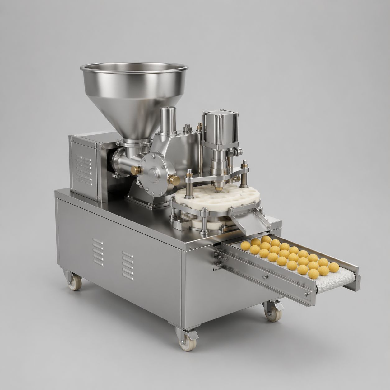 Mithai Making Machine