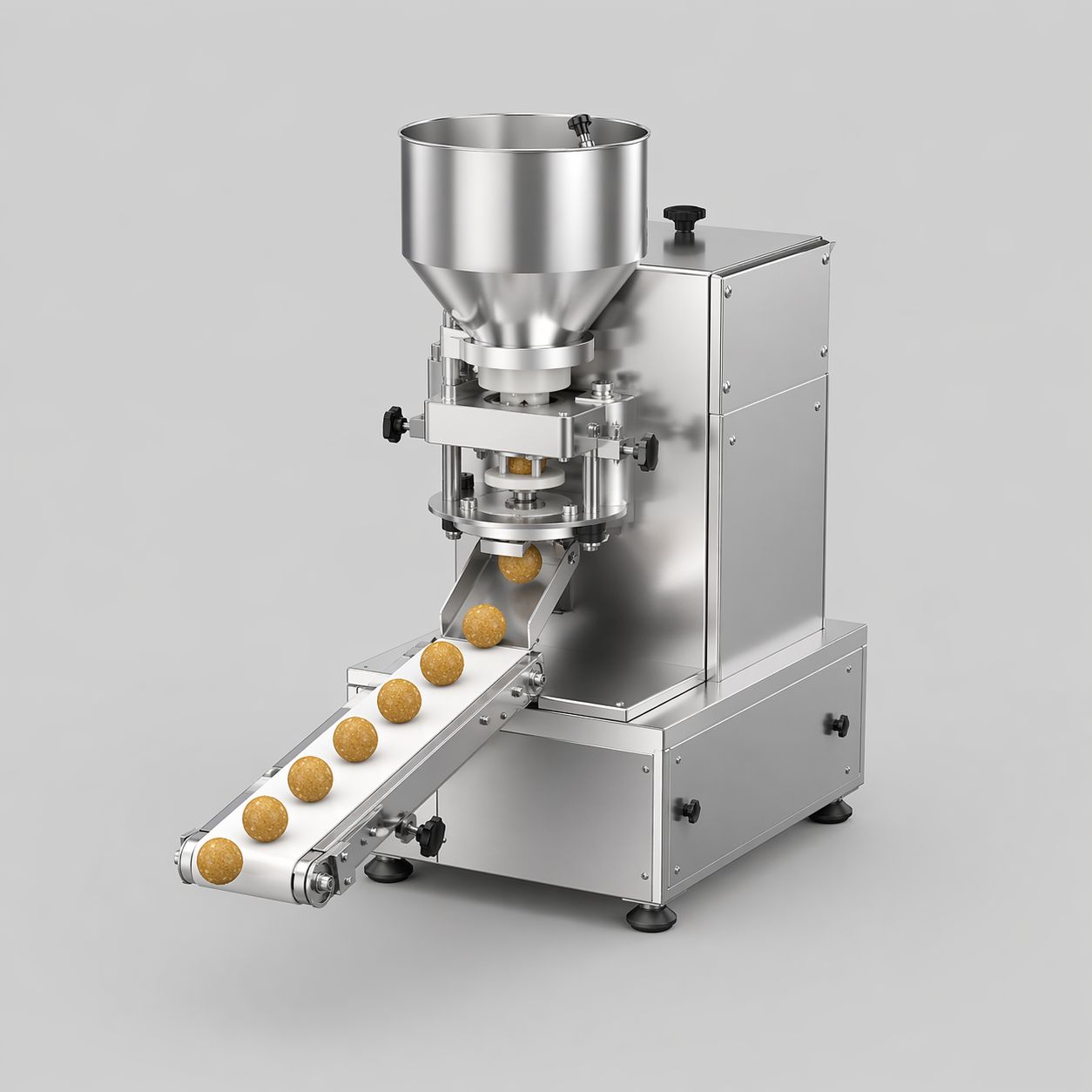 Laddu Making Machine