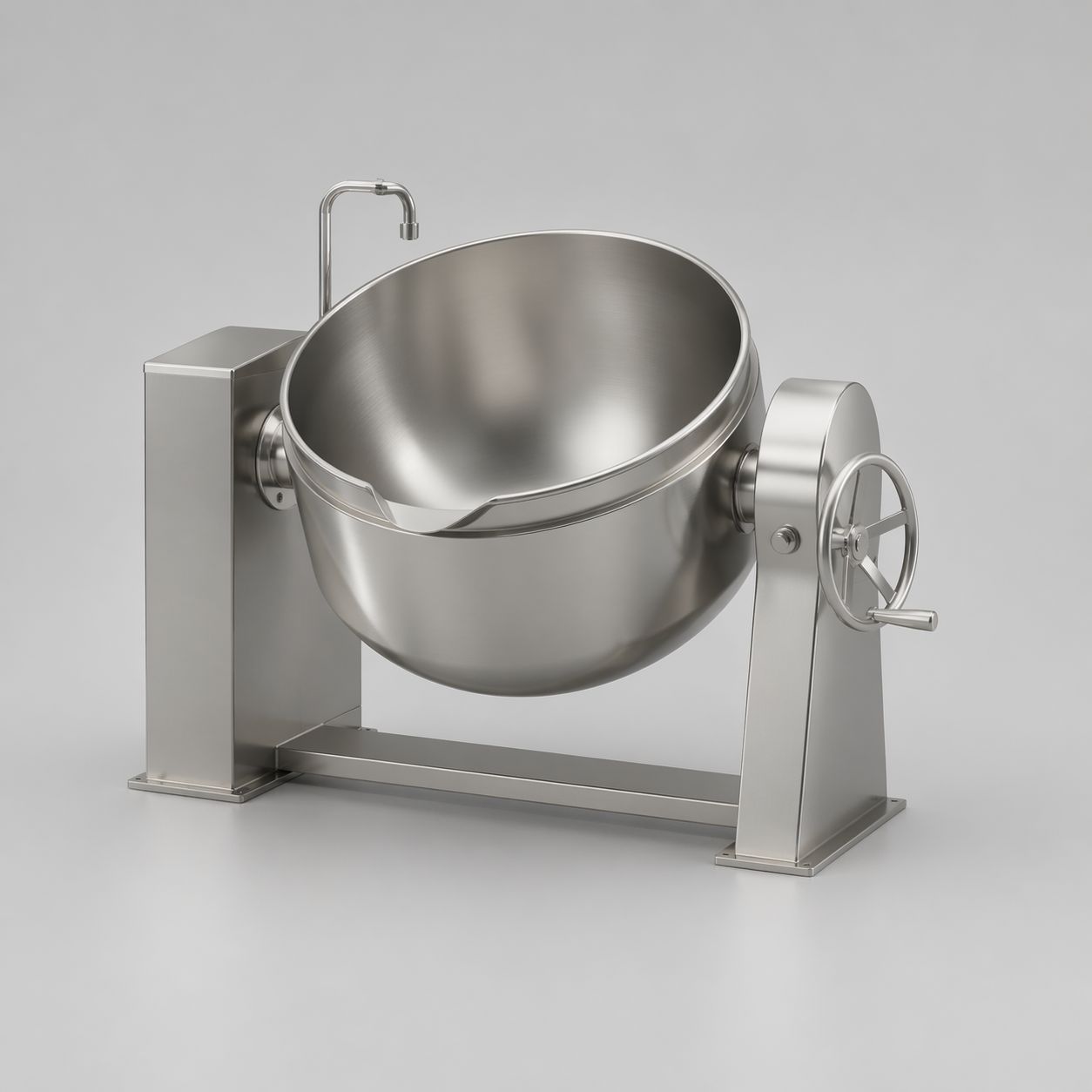 Tilting Cooking Kettle